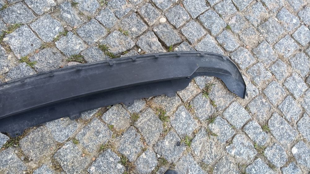 Spoiler para choques Skoda Octavia 2019
