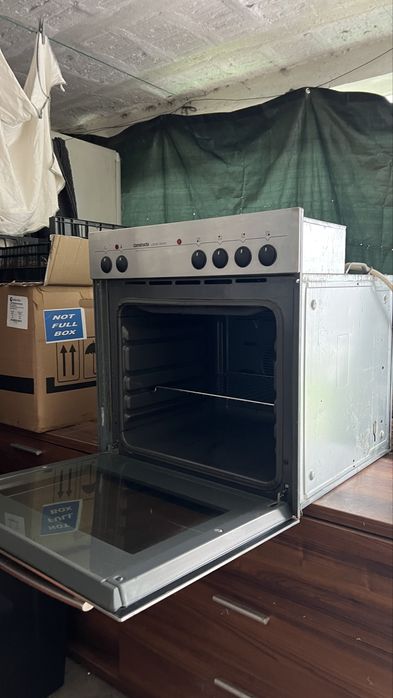 Forno Constructa Combi Therm fabricado na Alemanha