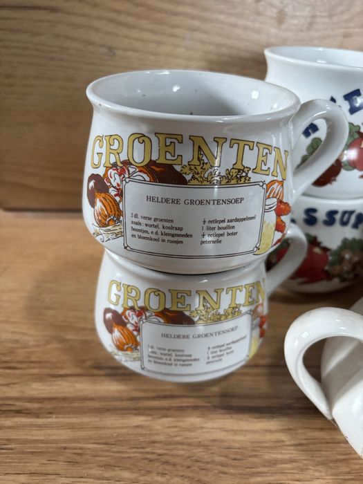 Bulionówki sprzedam .