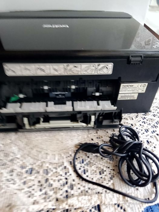 Urządzenie wielofunkcyjne Brother DCP 375 CW