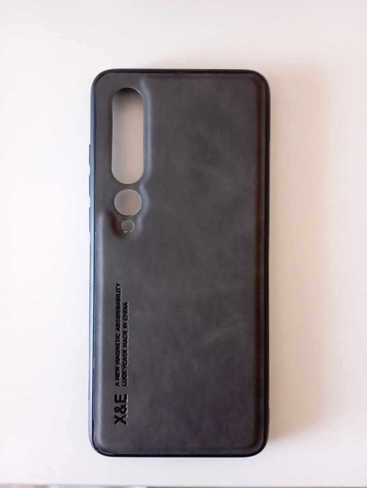 Capa Magnética Couro Xiaomi Redmi Note 10 + Películas Vidro Temperado