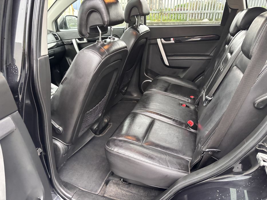 Chevrolet captiva 2.2 7 lugares