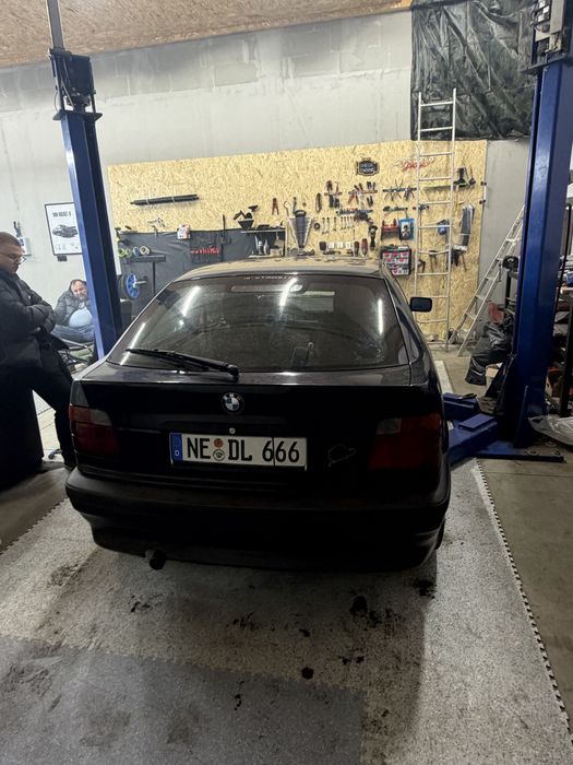 Bmw e36 compact 1.6