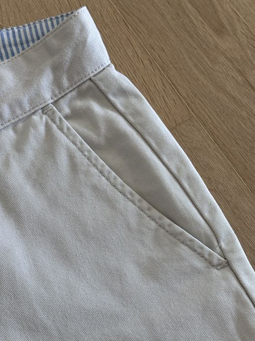 Calças beje da Tommy Hilfiger