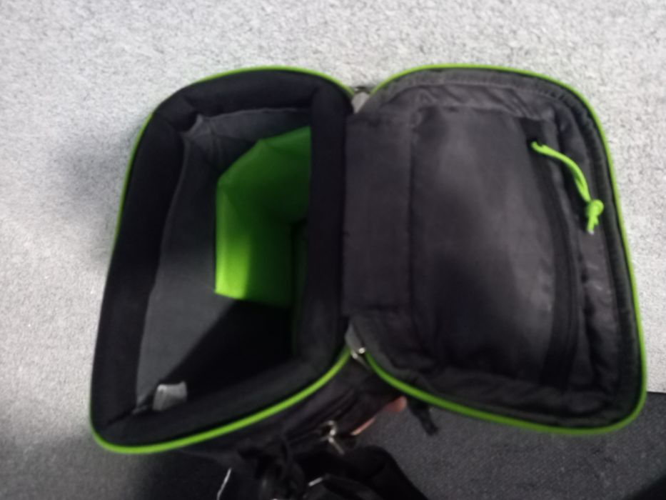 Сумка Case Logic Kontrast S Shoulder Bag DILC KDM-101 Black  до фотокамери