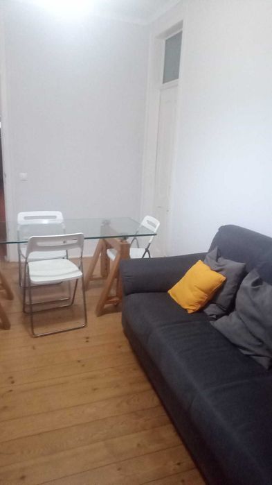 Quarto Lisboa, Estudantes, Saldanha