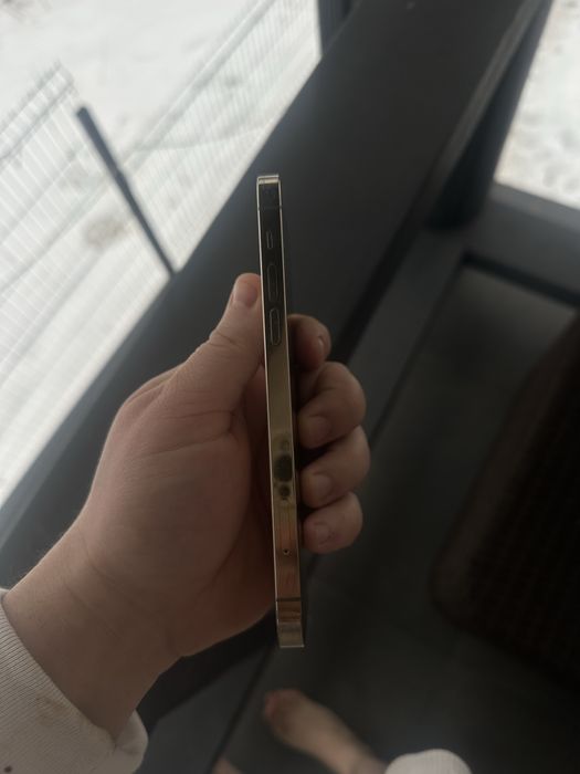 Iphone 12 pro 256 gold