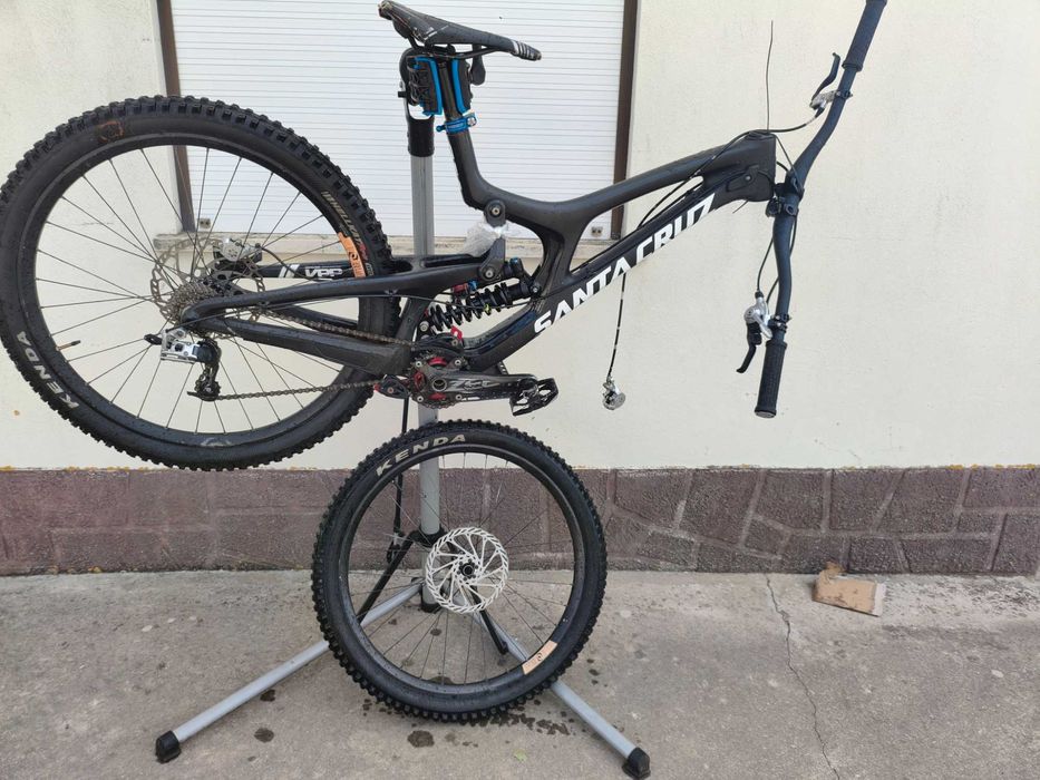 Santa Cruz V10 2017 Roda 27.5
