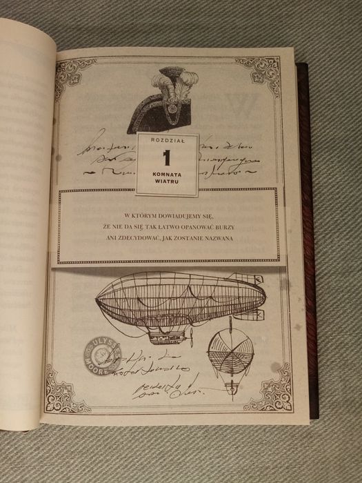 Ulysses Moore - Podróż do mrocznych portów