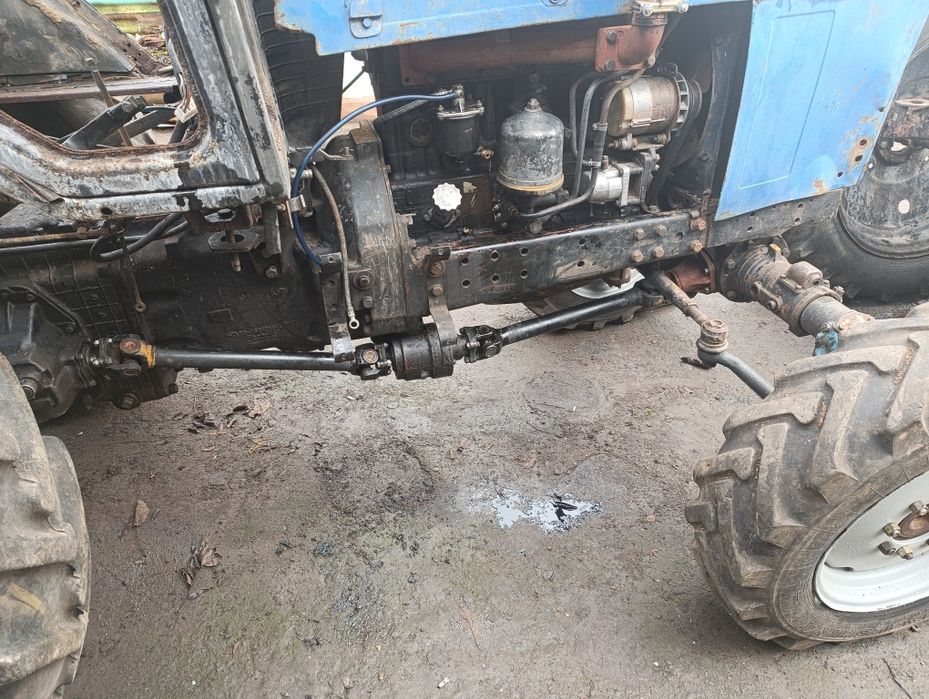 МТЗ 82.1під відновлення