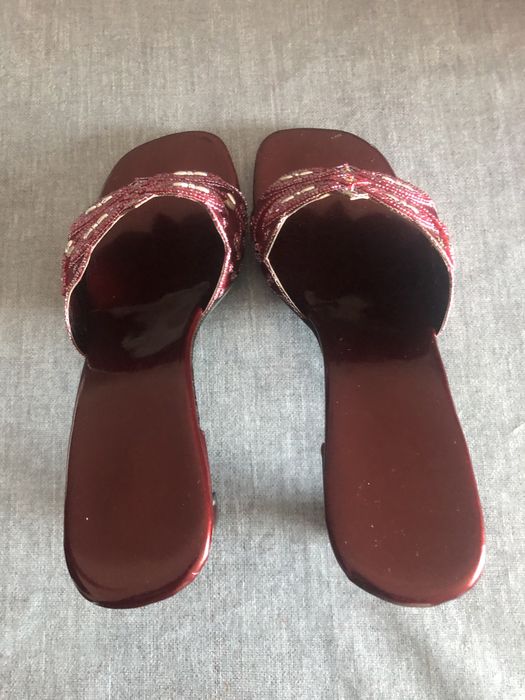 Varios Sapatos novos tamanho 36,35 ver  fotos