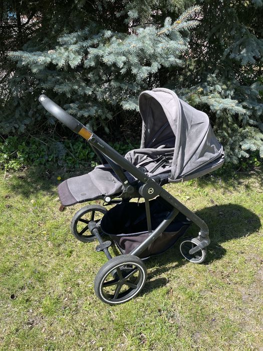 Cybex balios s lux gondola i spacerowka