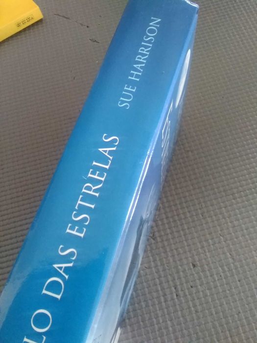 Apelo das Estrelas por Sue Harrison