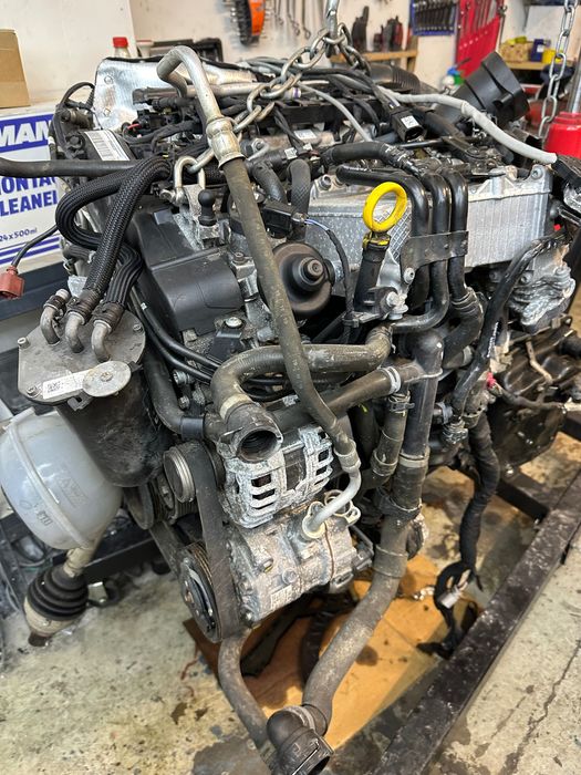 Мотор DFHA 140kw Škoda