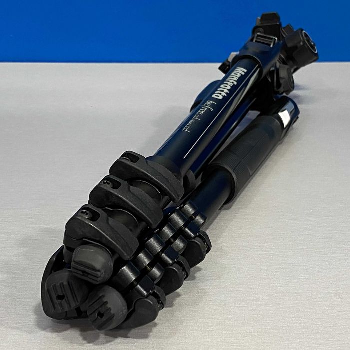 Tripé Manfrotto BeFree Advanced Aluminum