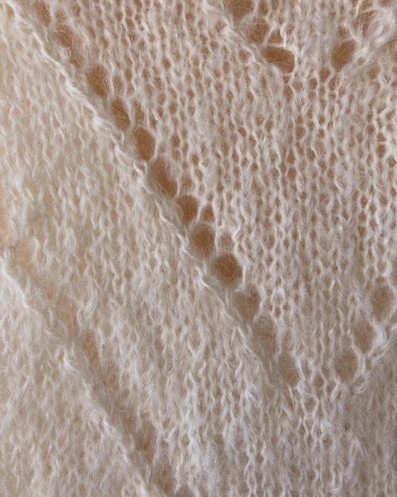 Camisola malha feita à mão, oferta portes envio