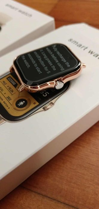 Smartwatch Homem/Senhora