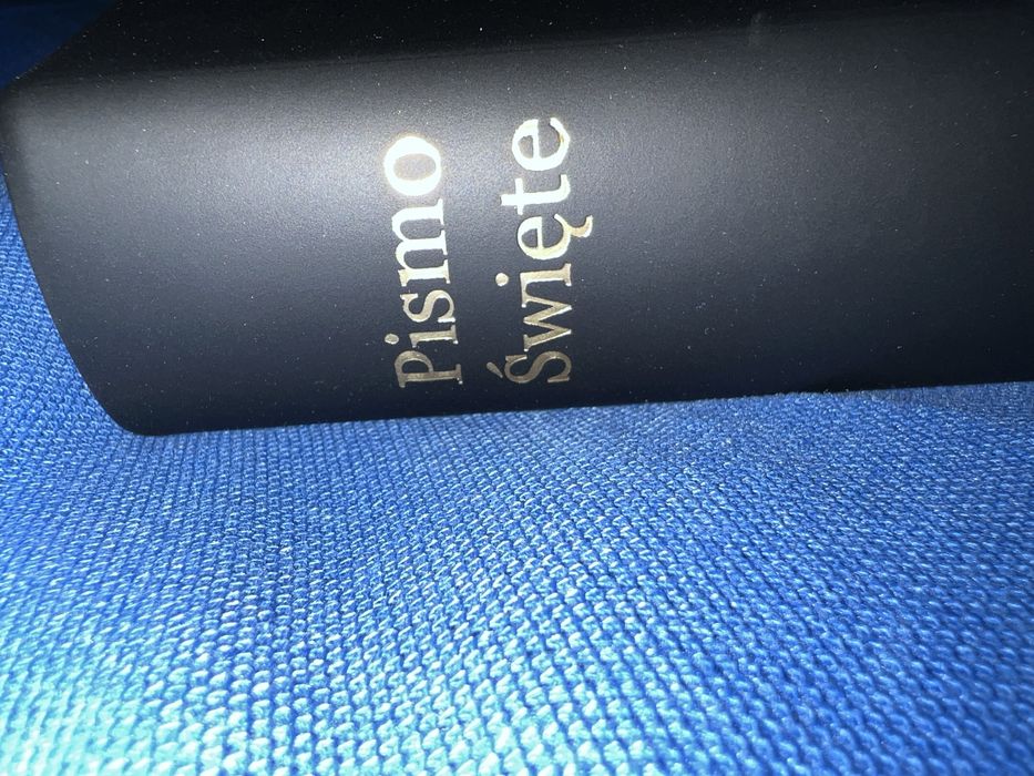 Slowo Boze Biblia w przekładzie ubg