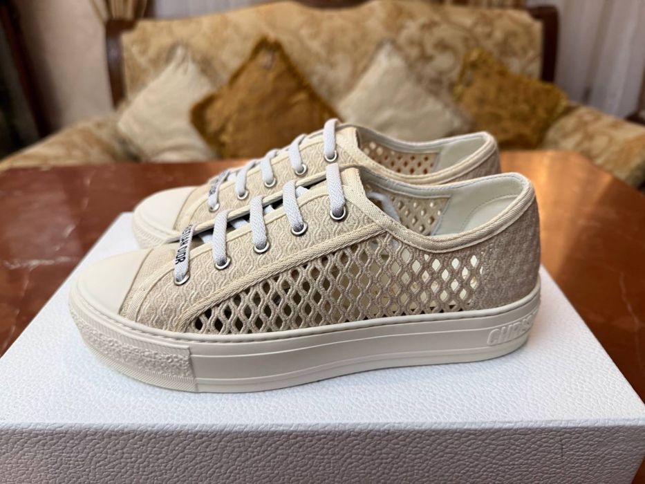 Кеды Диор оригинал