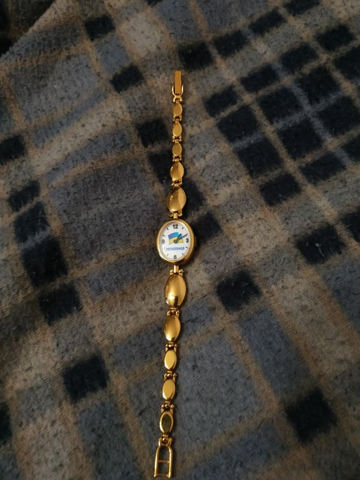 Часы Укрзалізниця механические