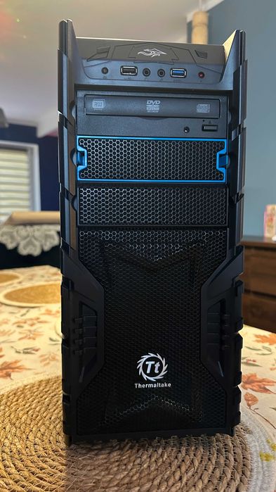Komputer i5-4460, Nvidia GeForce GTX-260, płyta MSI B85-g43, 8GB RAM