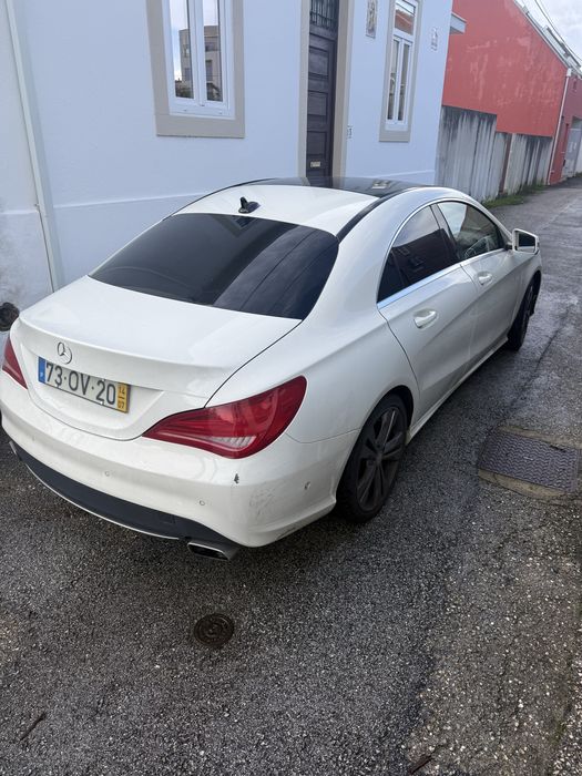 Mercedes CLA 200 Cdi AMG line