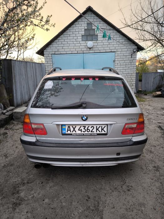 Продам BMW E46 универсал
