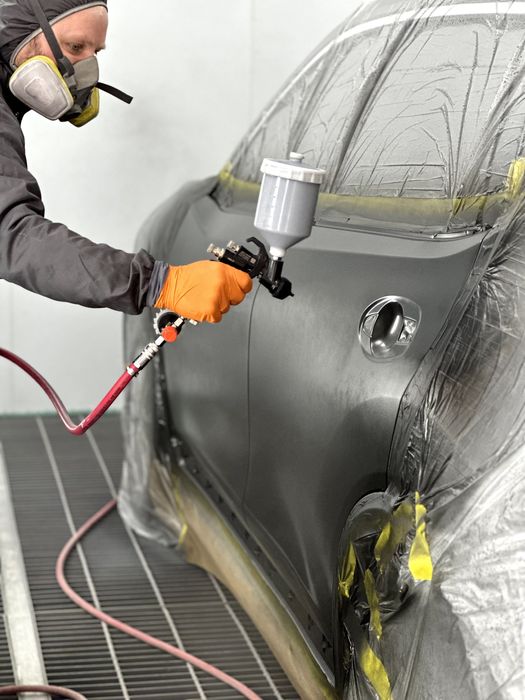 Малярка, покраска авто, рихтовка, Гарантия, качество, Почайна