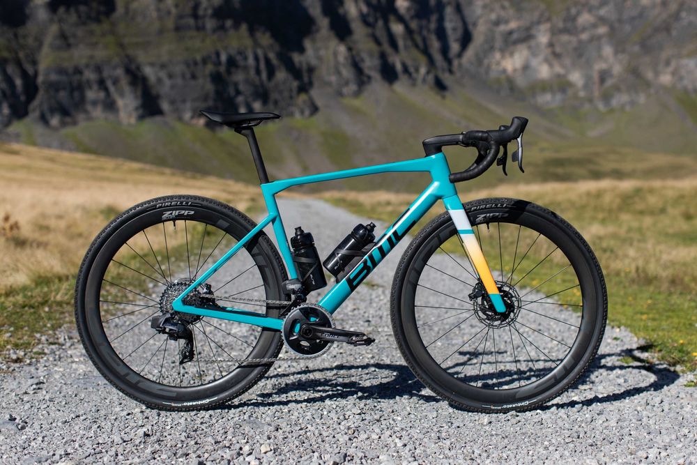 Nowy BMC Kaius 01 TWO Gravel Force AXS