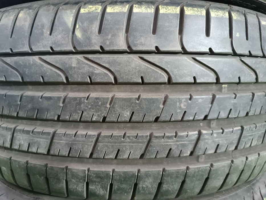 245/40/20 Pirelli PZero MOE RFT
