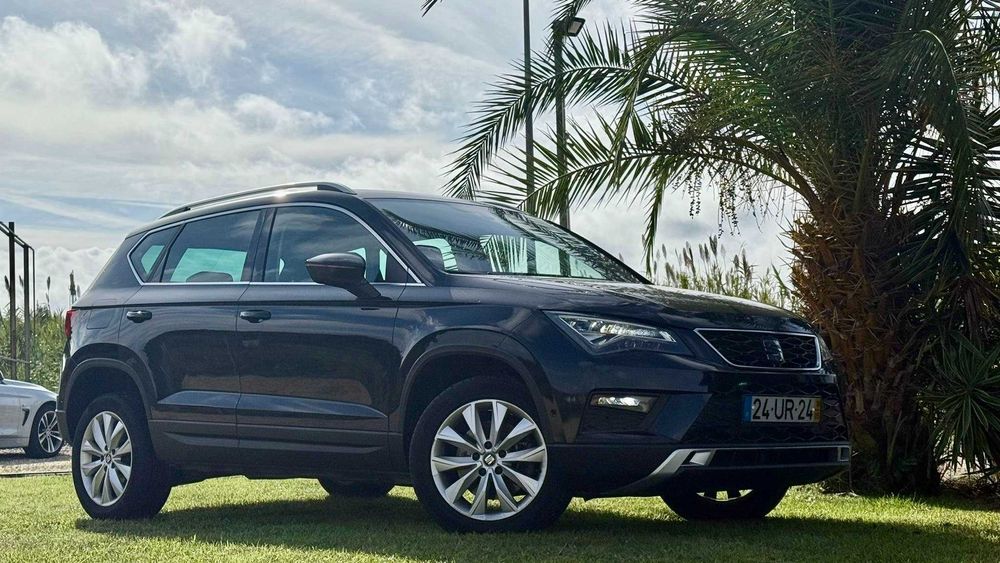 Seat Ateca 1.6 XCELLENCE