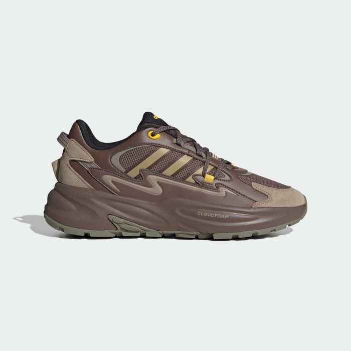 КРОСІВКИ adidas  Ozwave Surge Brown |JQ5982| Оригінал
