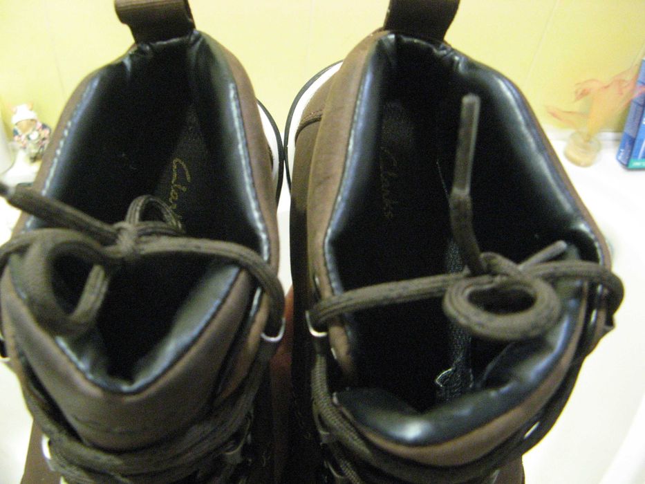 Ботинки на мембране Gore-Tex 43