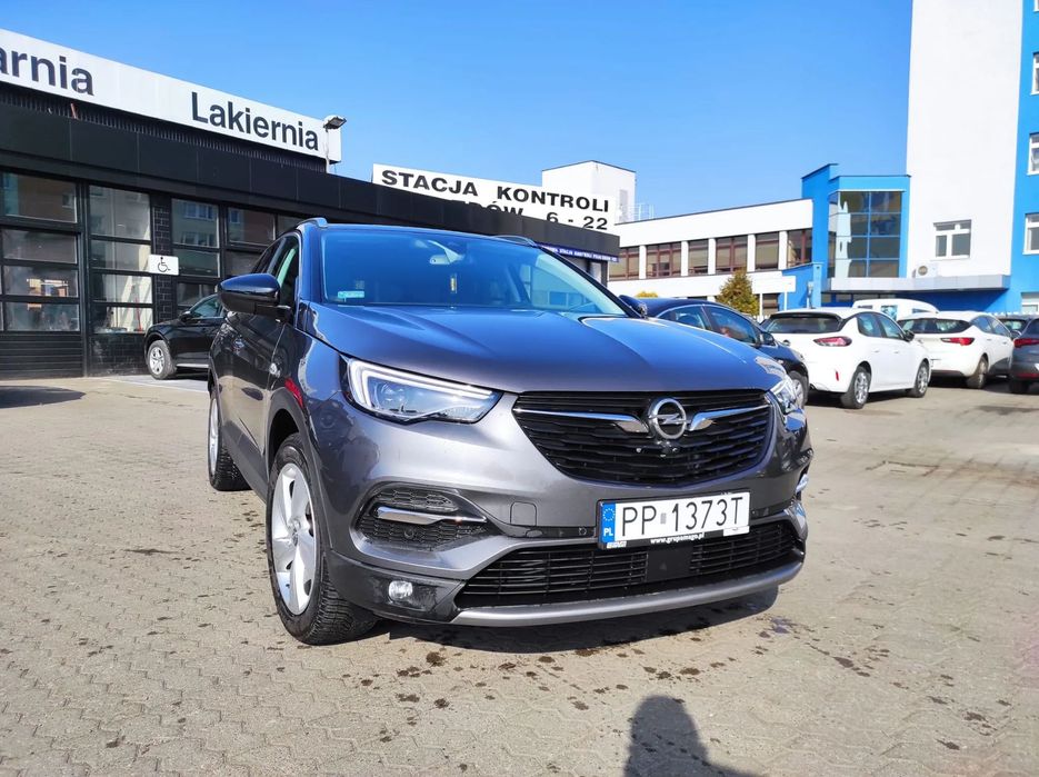 Opel Grandland X