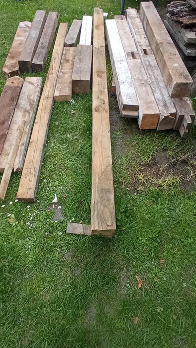 Belki konstrukcyjne 100 letnie