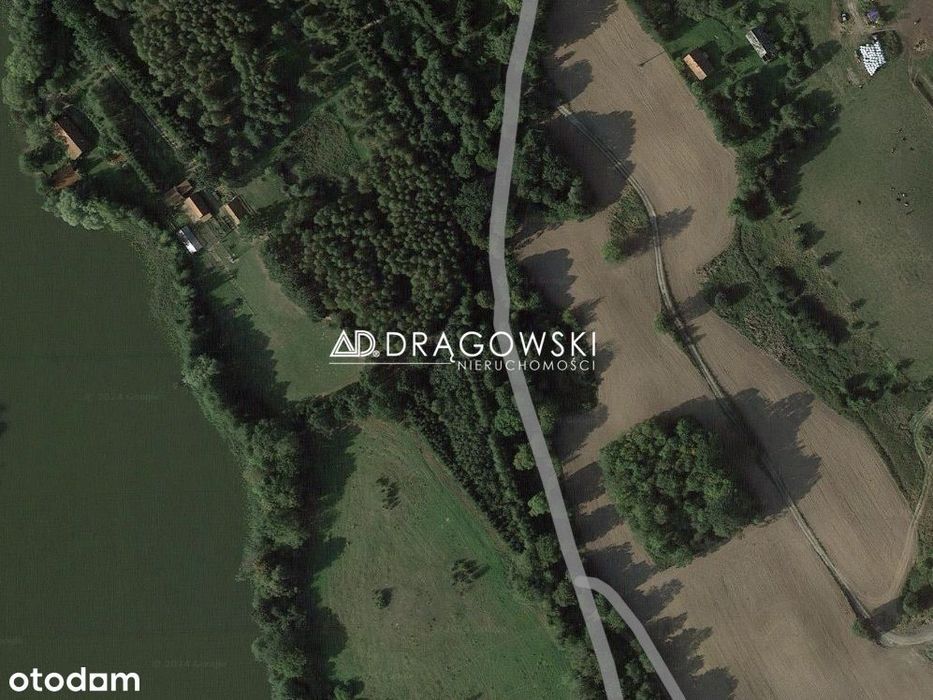 Atrakcyjne 2 działki budowlane z "WZ" + media - Widok 4