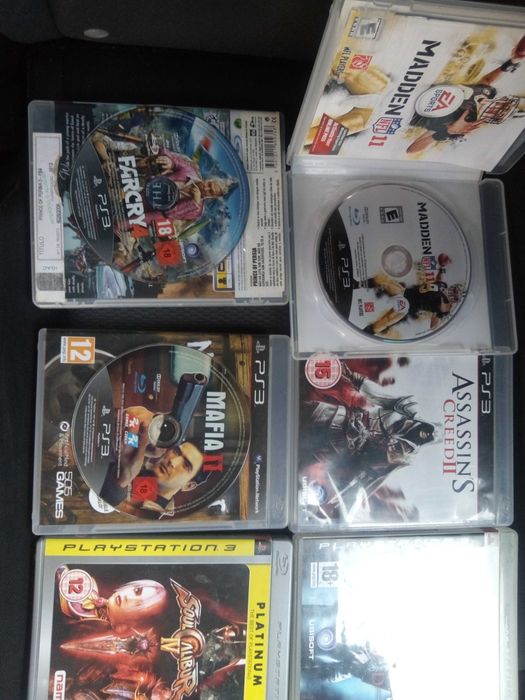 Jogos para a ps3