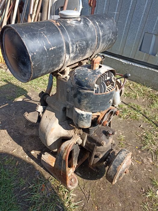 Sprzedam silnik IFA el 308