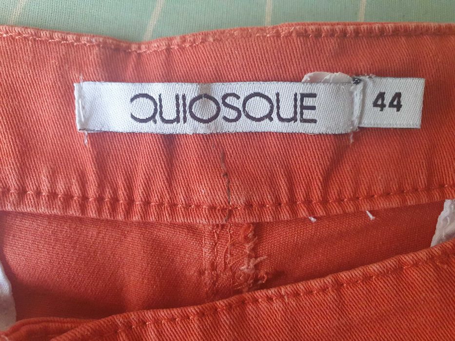 Rude spodnie 3/4 Quiosque, rozmiar 44