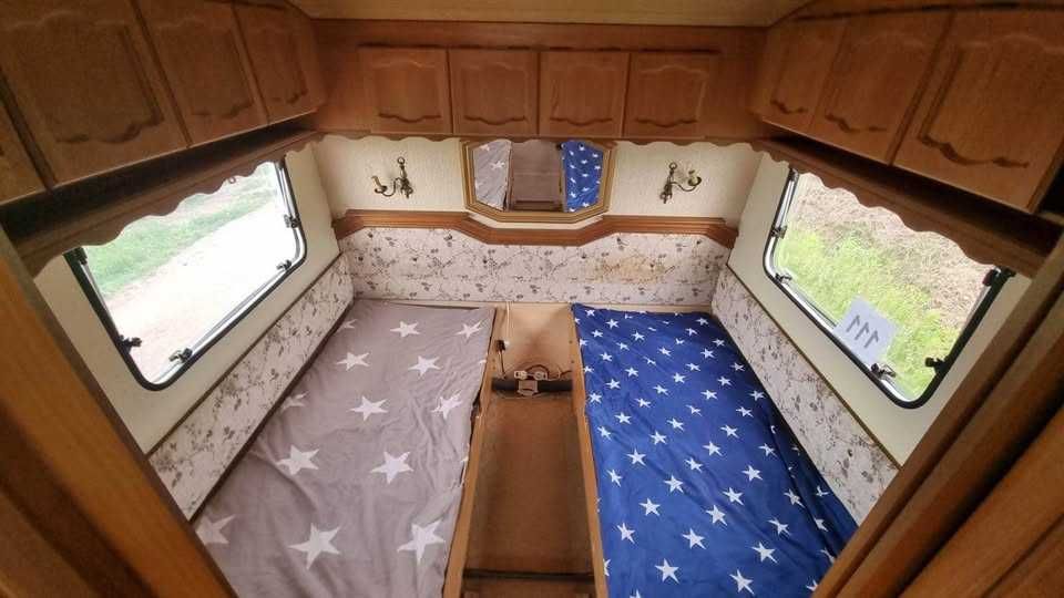 Przyczepa Kampingowa TABBERT