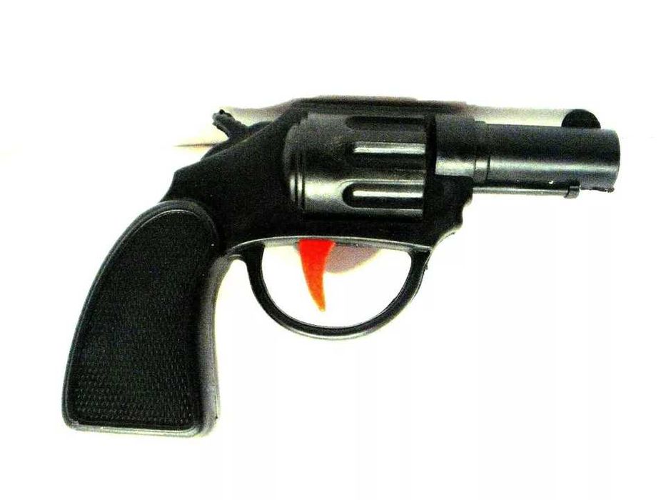 BrincoViana Pistola de dardos antiga - ORIGINAL 1970's