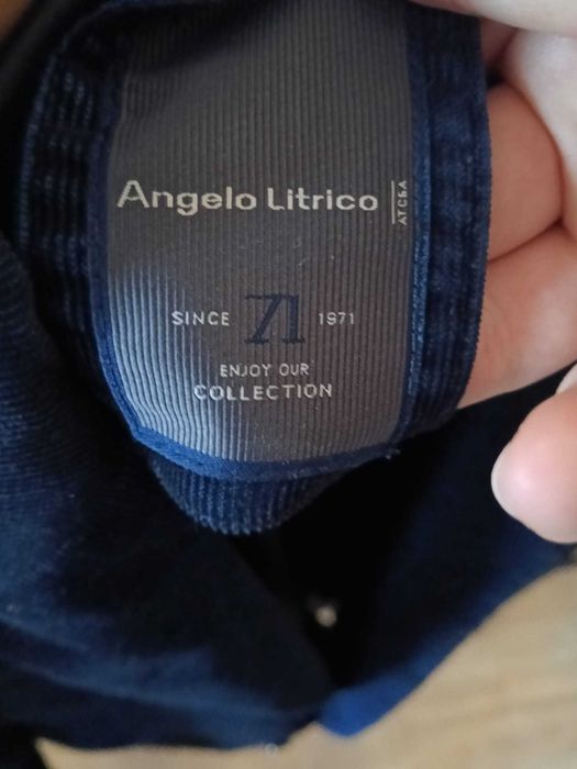 Marynarka męska Angelo Litrico, rozmiar L (50)