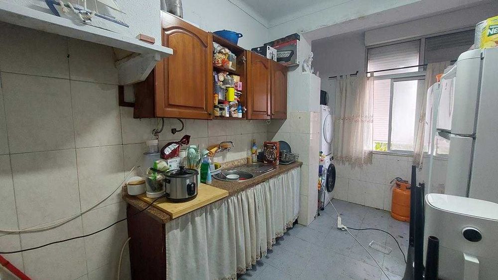 Apartamento T2, no Barreiro (Lavradio)