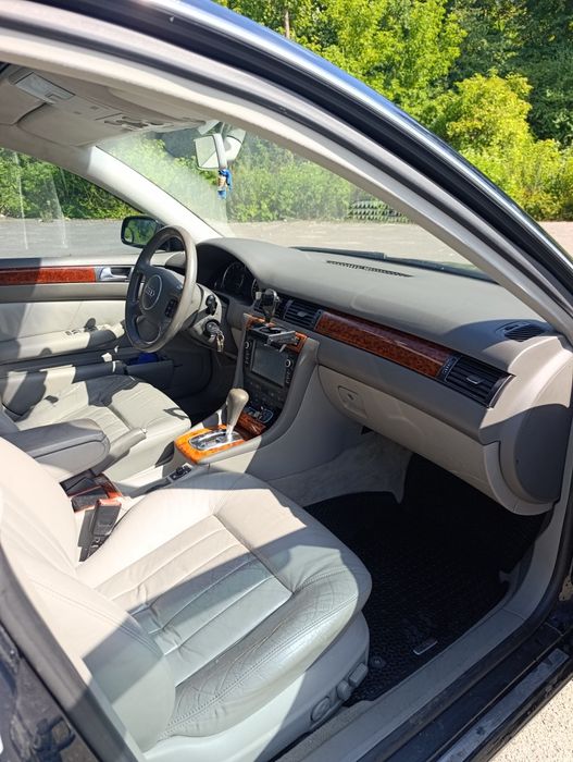 Audi A6 2003 VIN WAUZZZ4B34N004837 фото оголошення 7 з 13