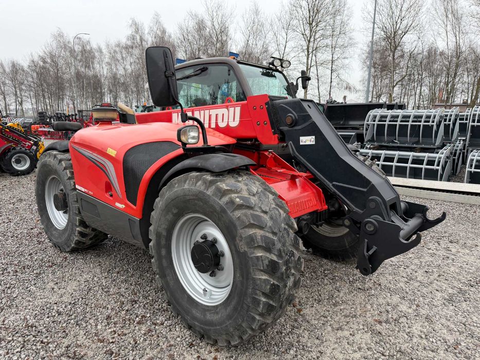 Ładowarka teleskopowa Manitou MLT 634-120