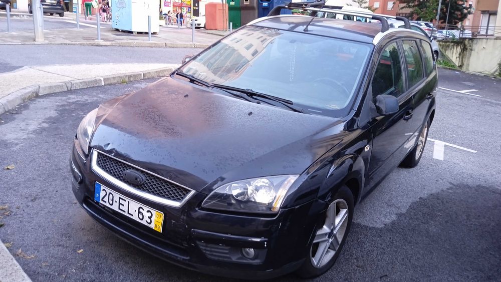 Ford Focus station TDCi