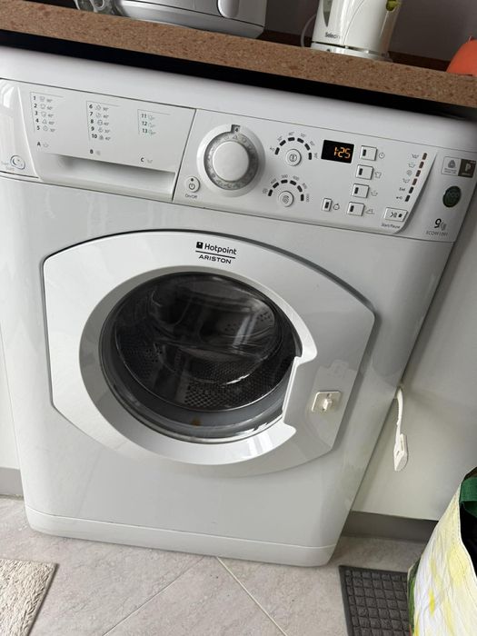 Maquina de lavar roupa ariston hotpoint