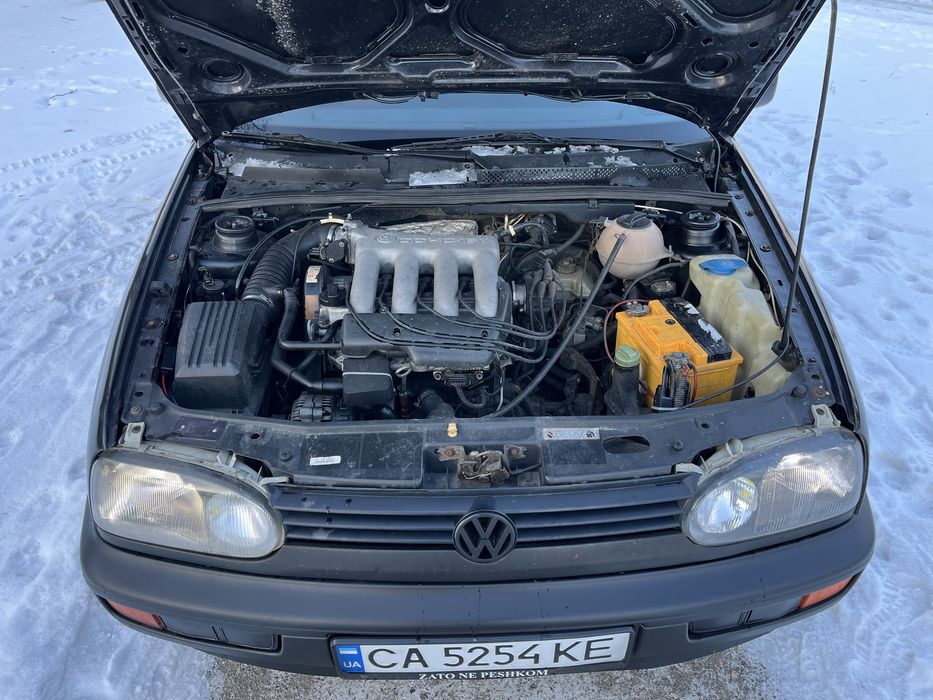 Volkswagen Golf 3 2.0 16V