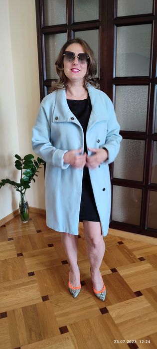 Продам пальто осінь - весна