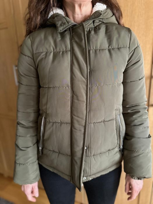 Blusão/parka de senhora, da Springfield